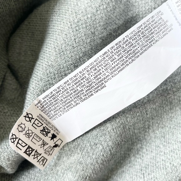 Mango Sweater Men’s Medium NWT Antiqua Jersey Crew Neck Jumper - Picture 5 of 8